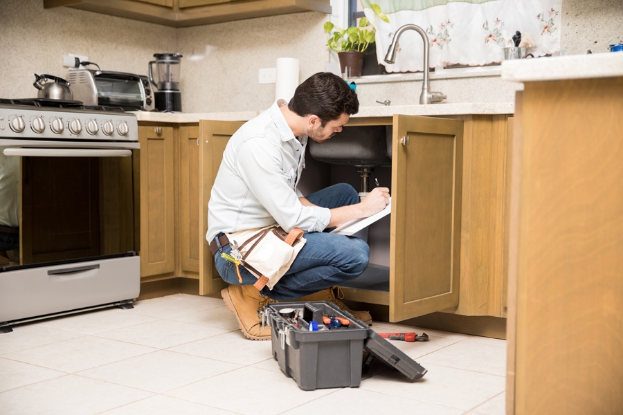 How Can I Avoid a Plumbing Emergency